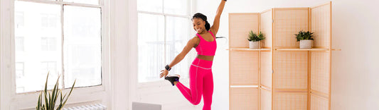 Get the Most Out of Your @Home Workout