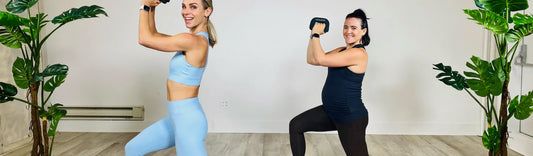 How I Keep Moving Through Pregnancy