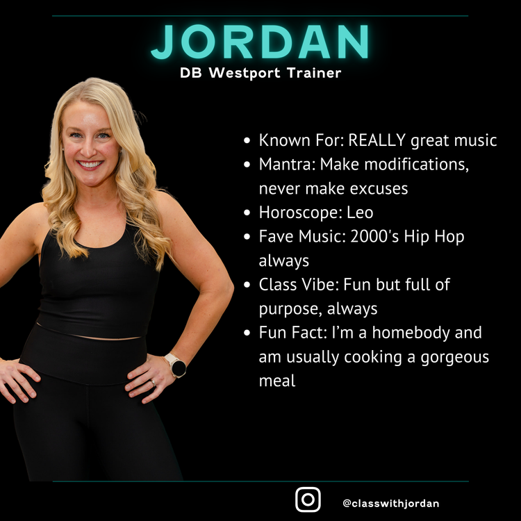 DanceBody Deep Dive with Jordan