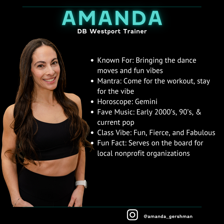 DanceBody Deep Dive with Amanda