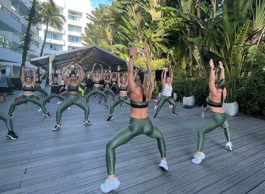 DanceBody Dance Cardio Miami