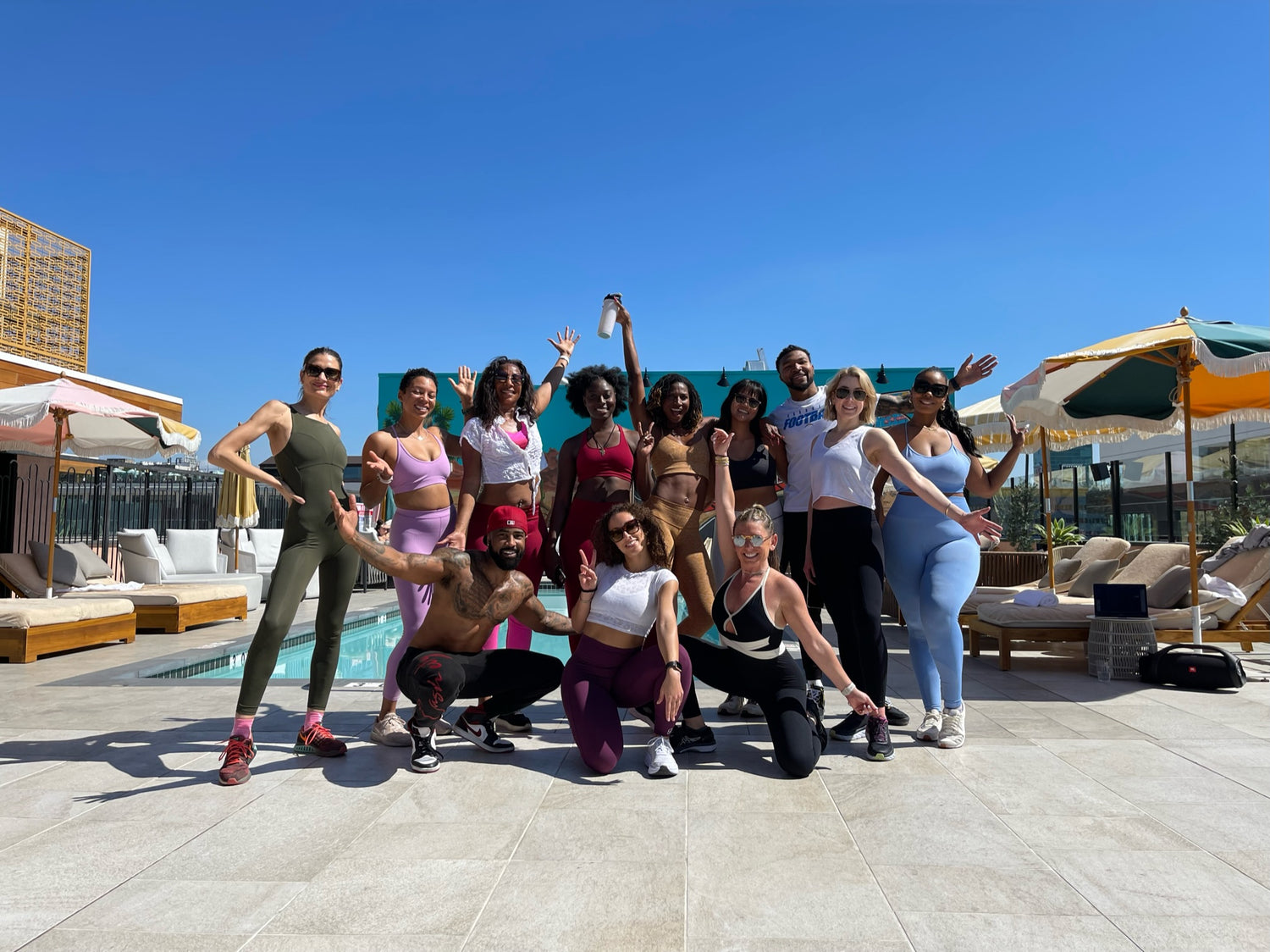 DanceBody Los Angeles dance cardio workouts