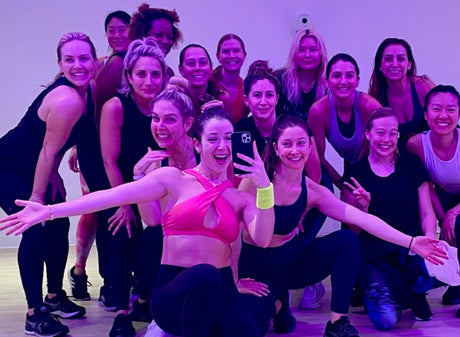 DanceBody LIVE At Home Workouts
