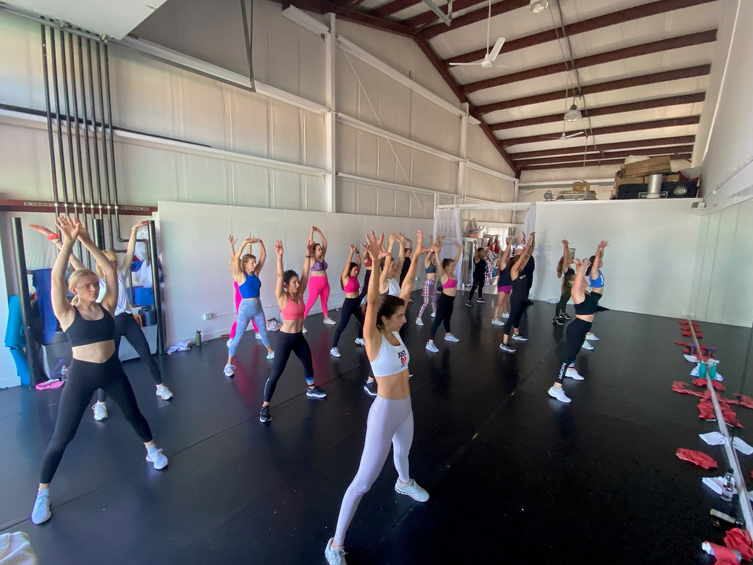 DanceBody Dance Workout Classes Hamptons