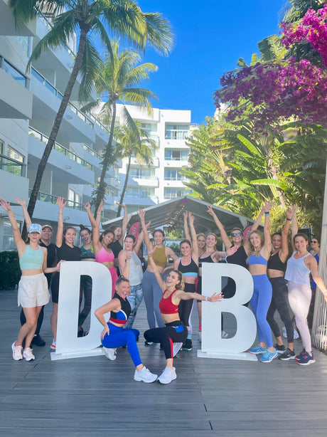 DanceBody LIVE At Home Workouts