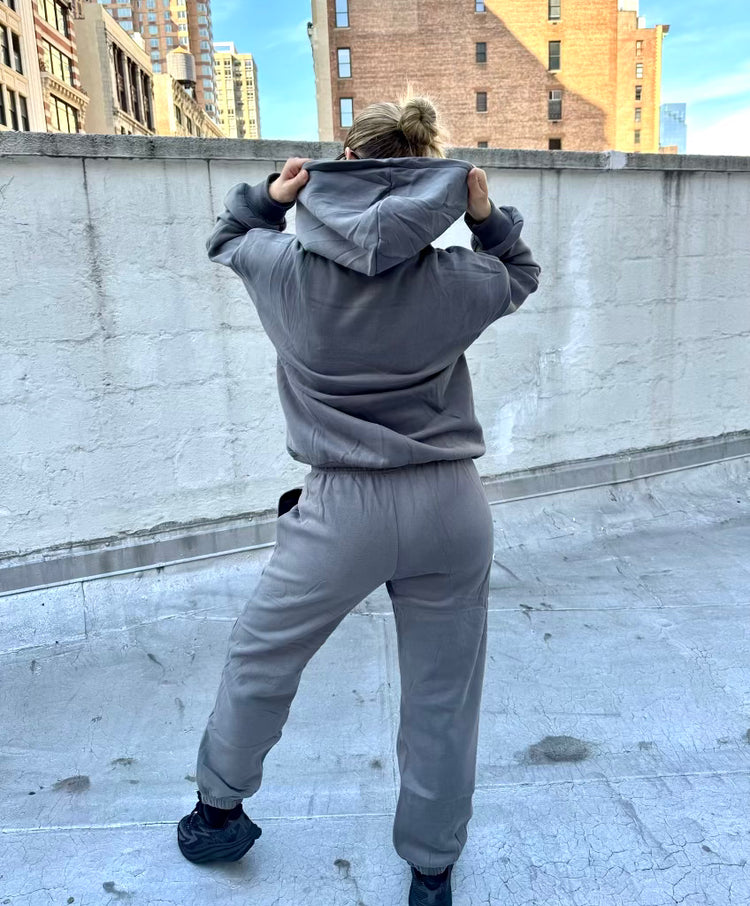 The Grey Sweatpant