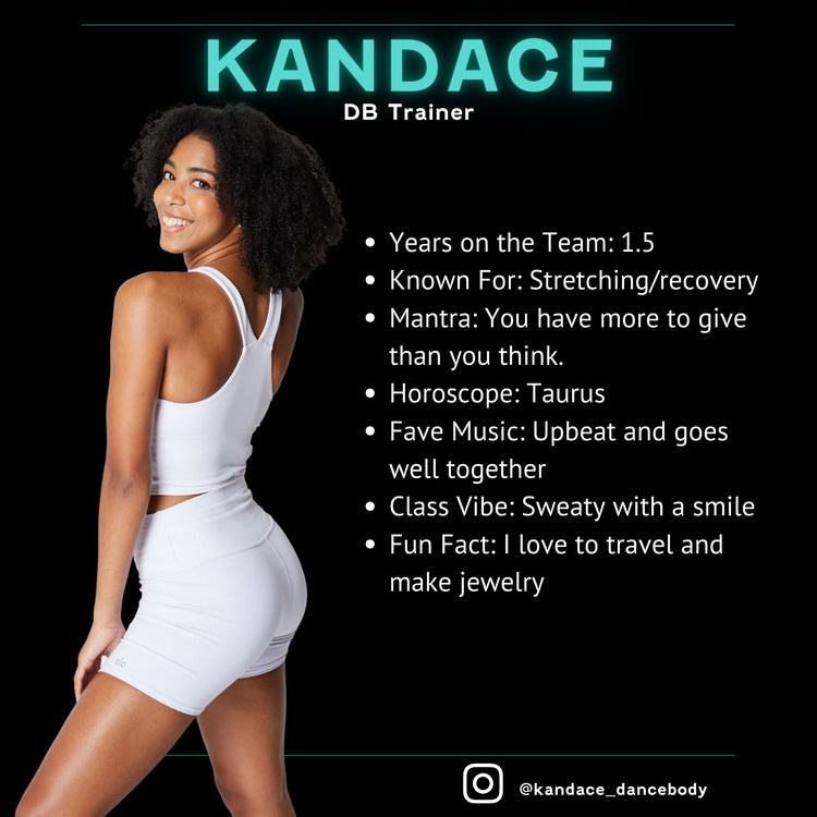 January Deep Dive with Kandace