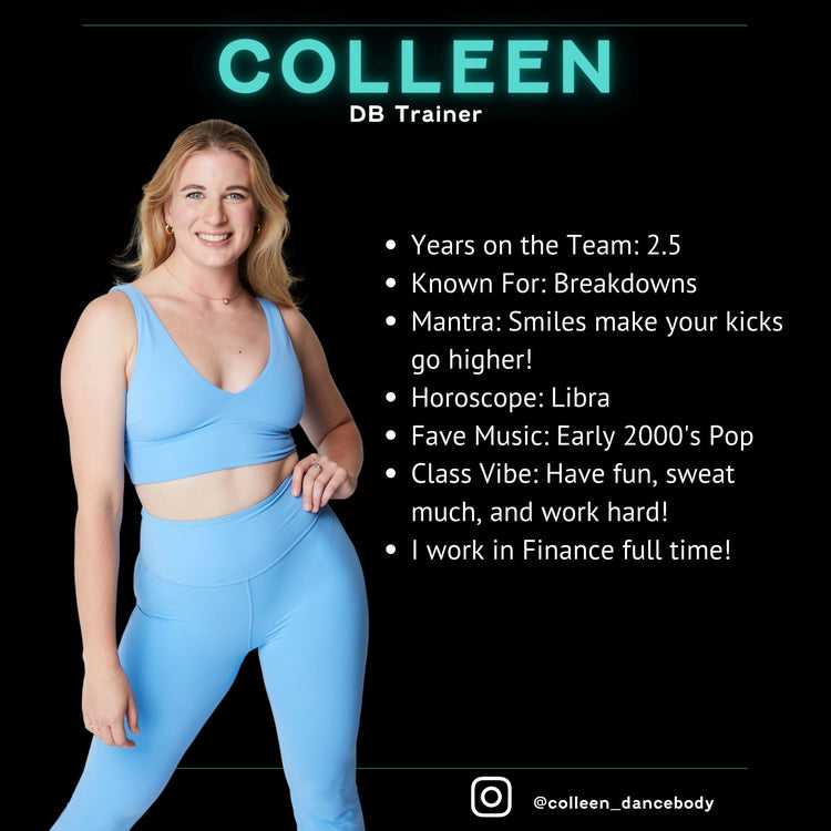 January Deep Dive with Colleen