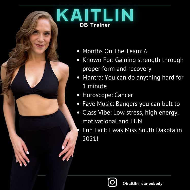 January Deep Dive with Kaitlin