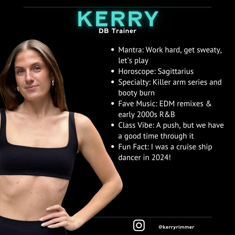 January Deep Dive with Kerry