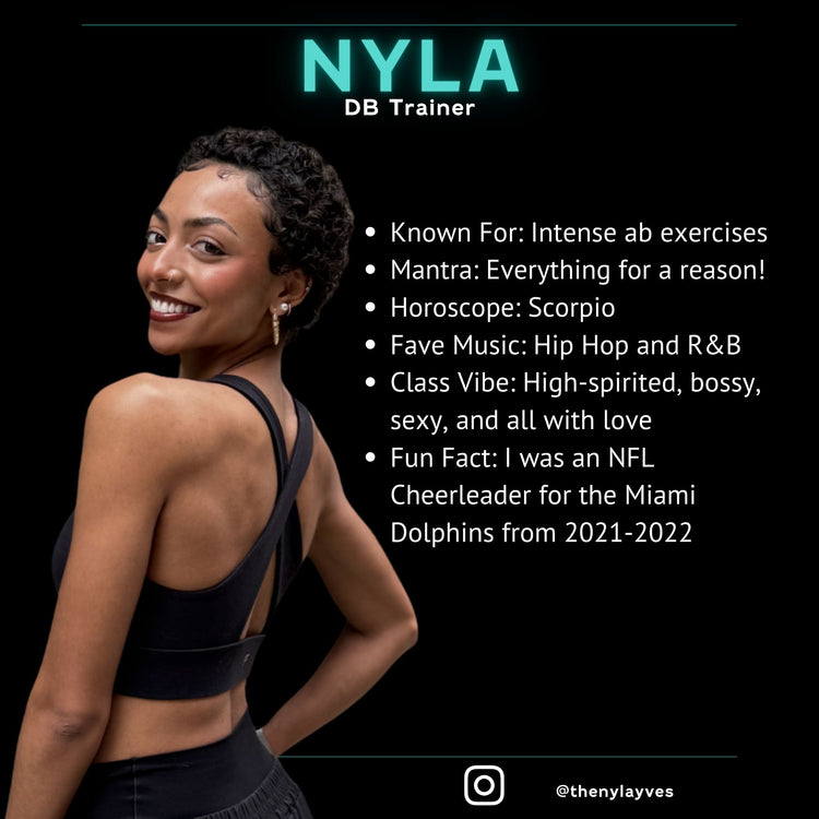 January Deep Dive with Nyla
