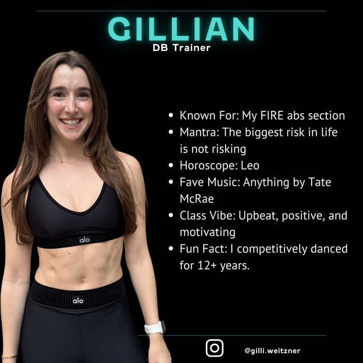 January Deep Dive with Gillian