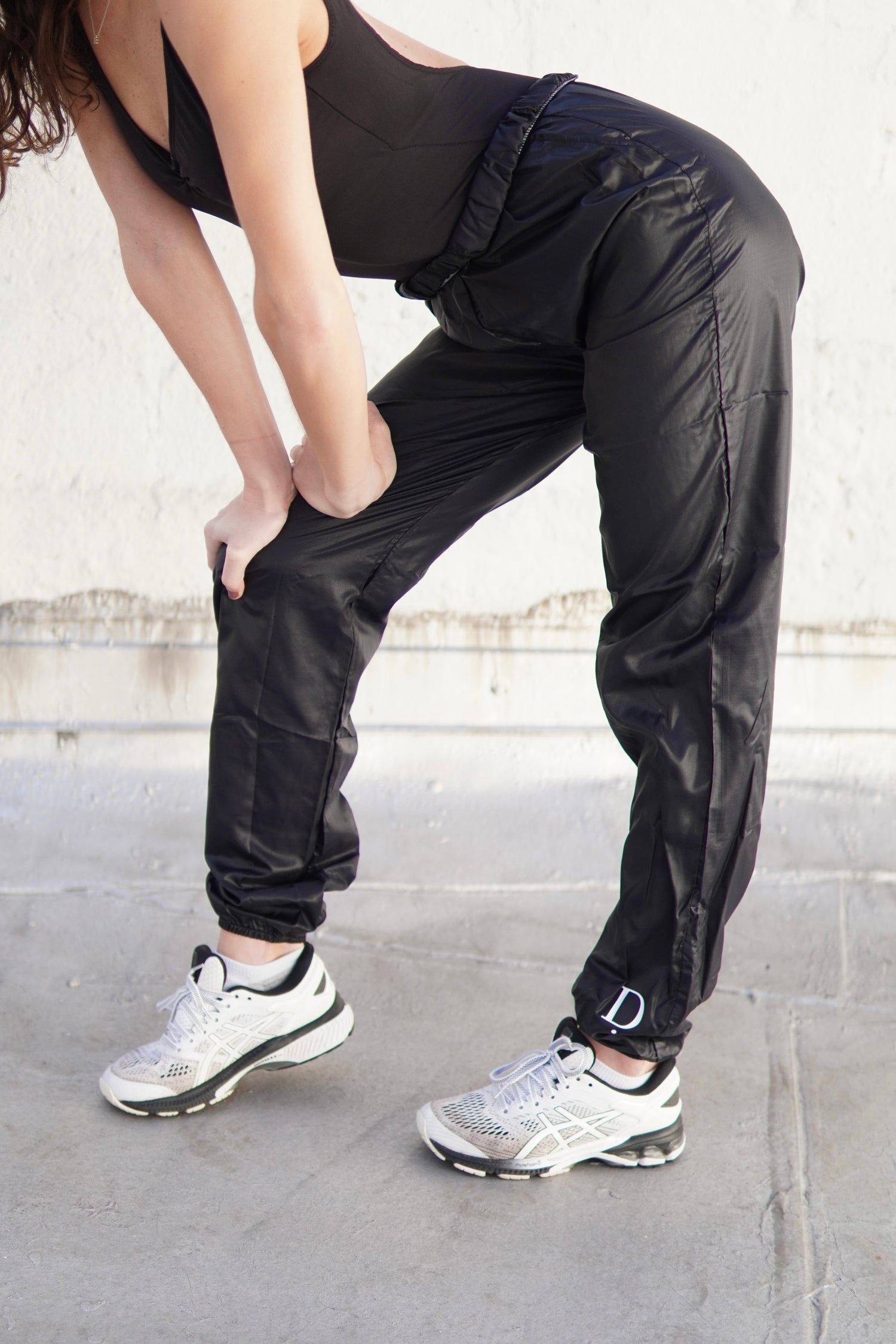DanceBody Trash Bag Pants (6738290442298)
