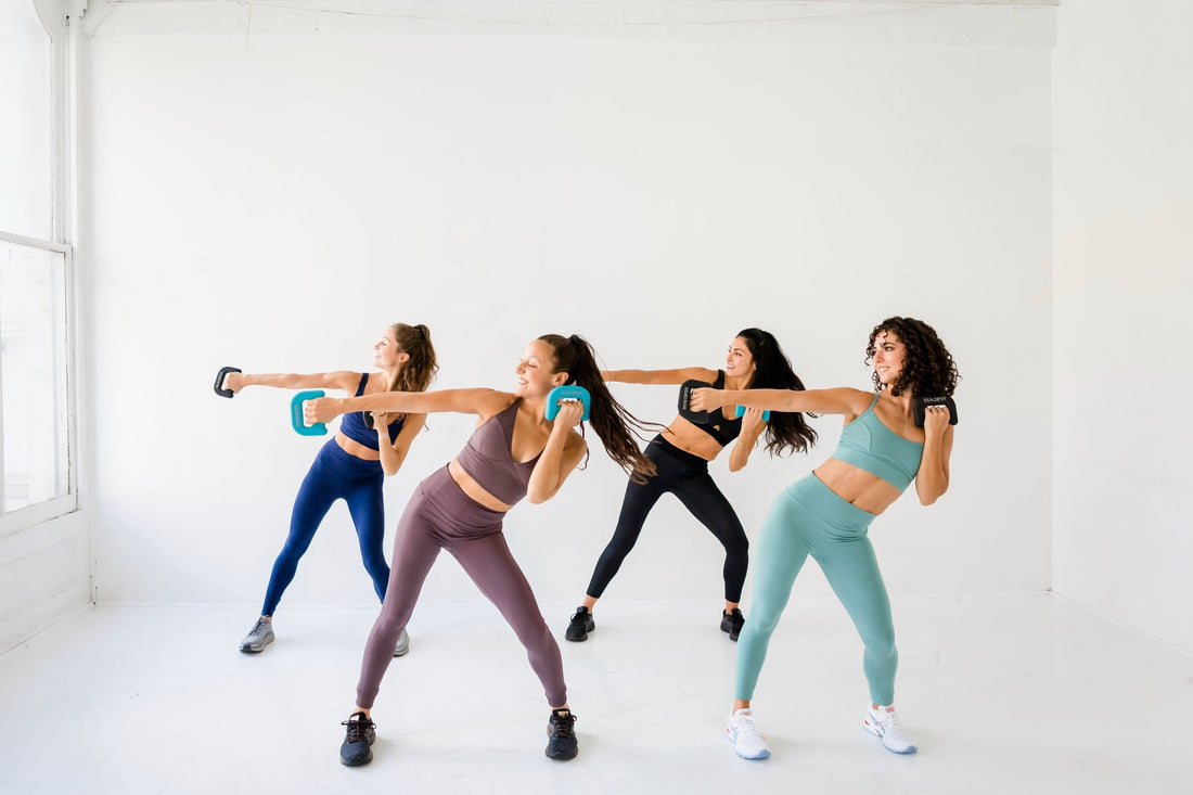 Introducing DanceHIIT: DanceBody’s Newest Class