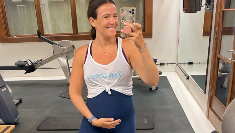 How I'm Staying Fit with My DanceBody Prenatal Workouts