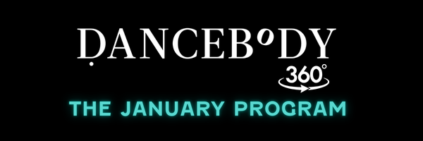 Jumpstart Your New Year with DanceBody 360: The January Program