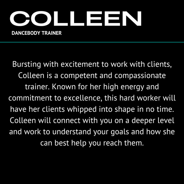 The DB Program with Colleen