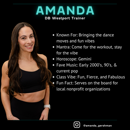DanceBody Deep Dive with Amanda