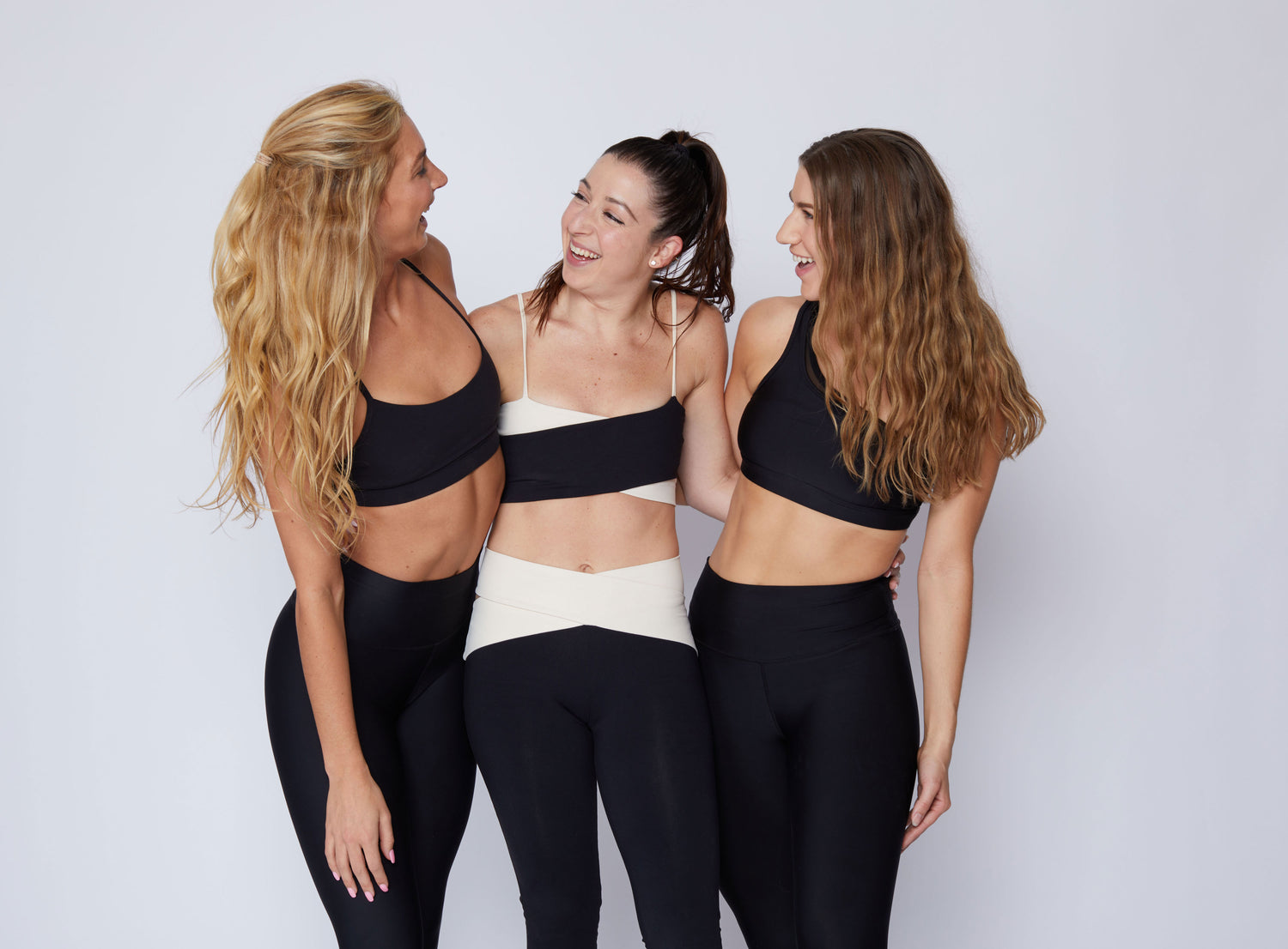 Aerie pops up at NYC's annual 'yoga party' festival