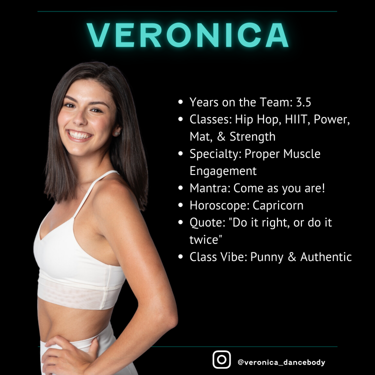 DanceBody Deep Dive with Veronica