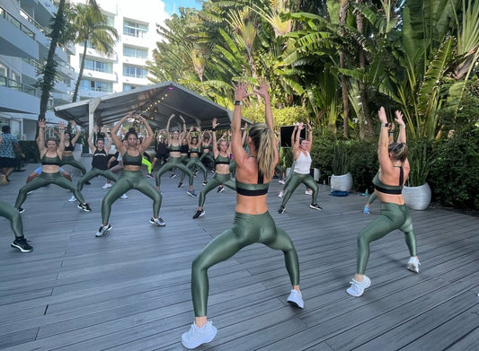 Dance Workouts DanceBody Miami