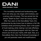 The DB Program with Dani