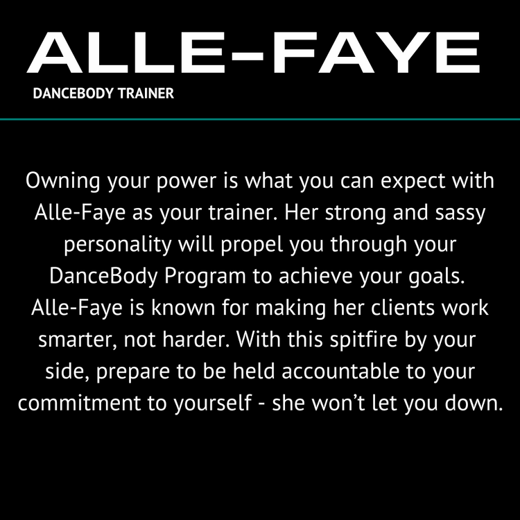 The DB Program with Alle-Faye