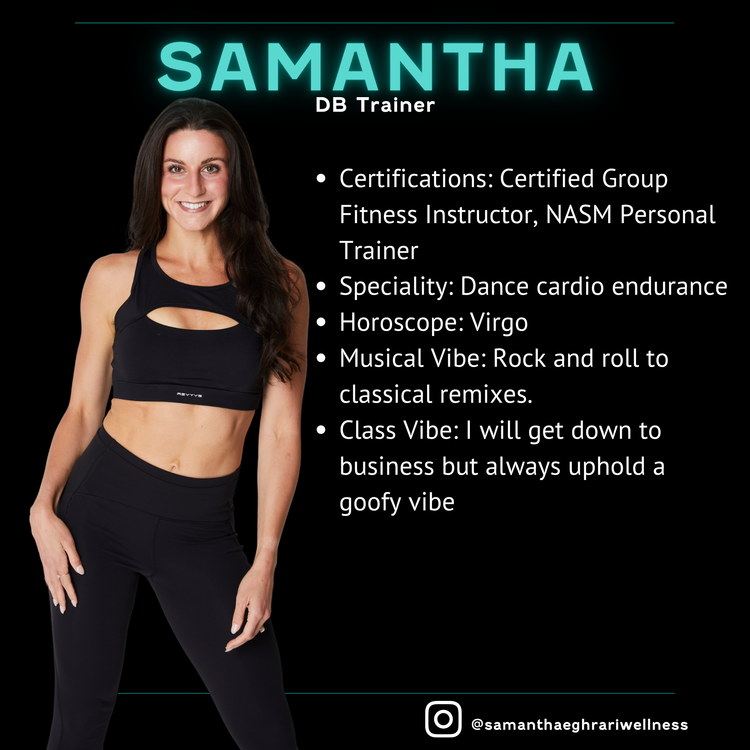 DanceBody Deep Dive with Samantha