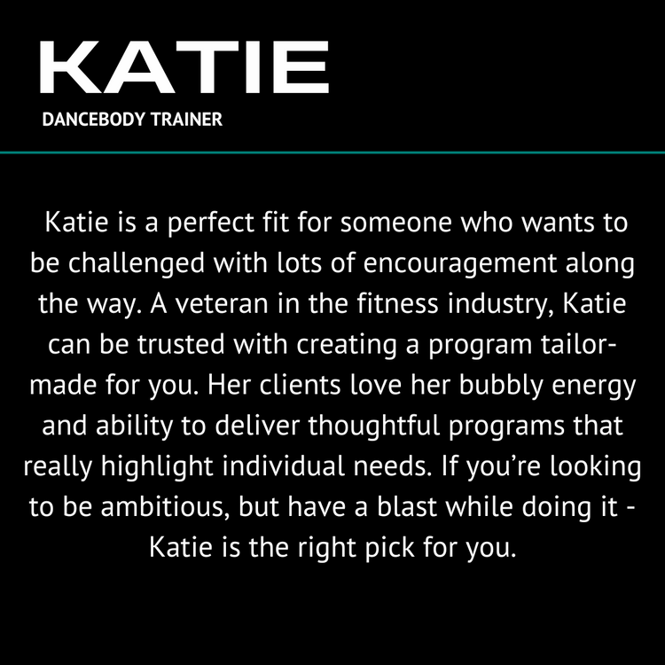 The DB Program with Katie