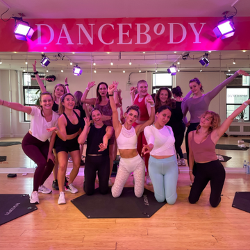 DanceBody | DanceBody LIVE At-Home Workouts