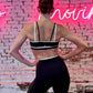 Eva Rigor Double Strap Bra