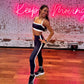 Clare High Waist Legging