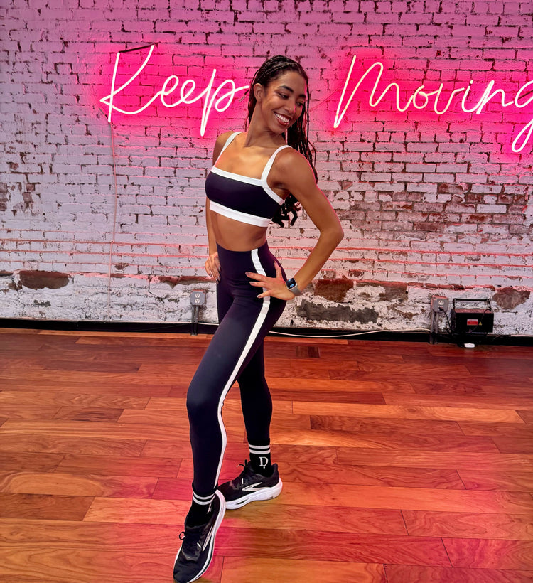 Clare High Waist Legging