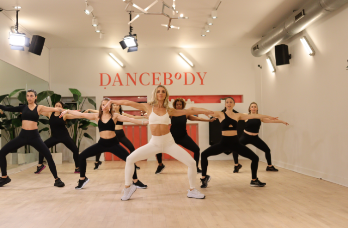 DanceBody | DanceBody LIVE At-Home Workouts