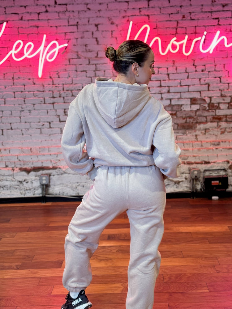 The Cozy Sweatsuit