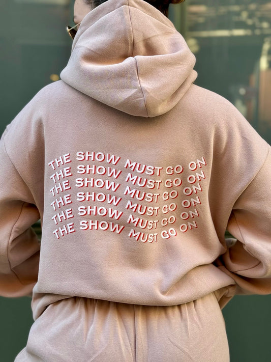 Showtime Sweatsuit