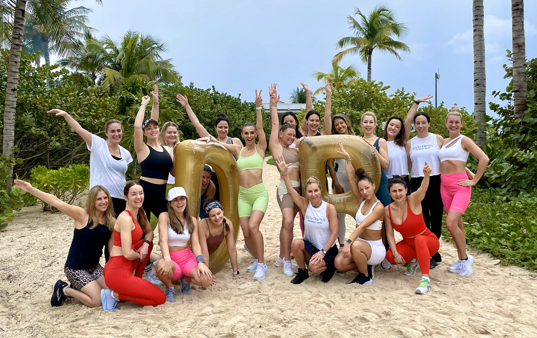 DanceBody | Dance Cardio Workouts