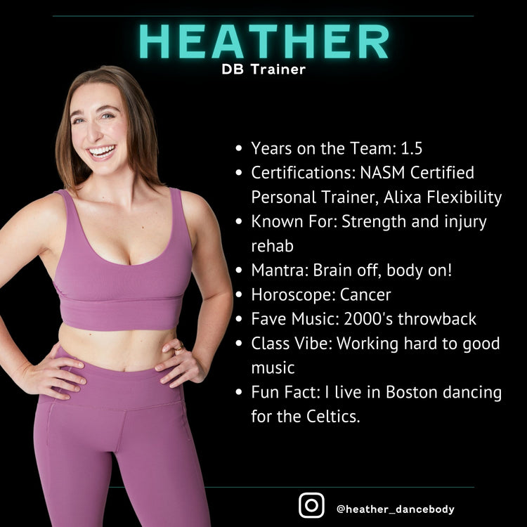 January Deep Dive with Heather