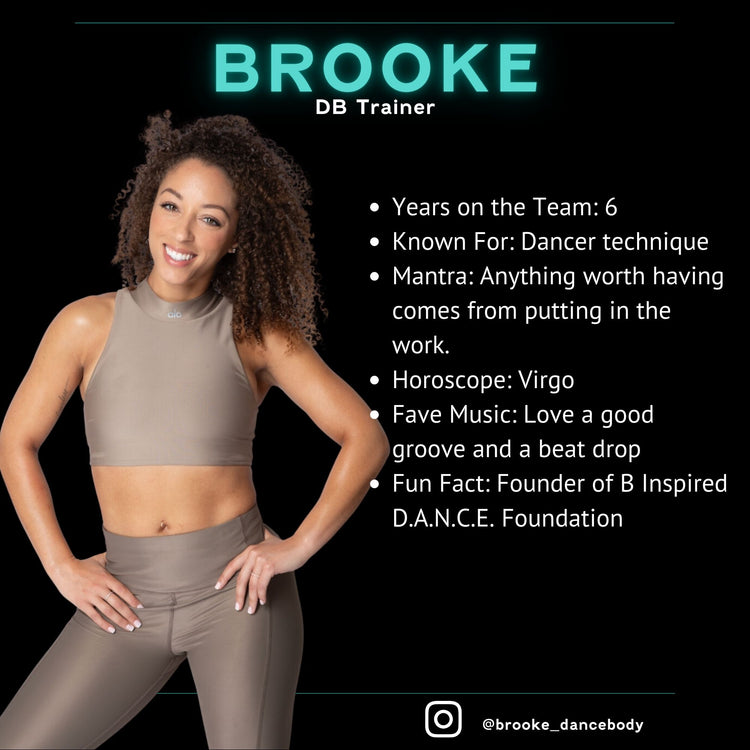 January Deep Dive with Brooke