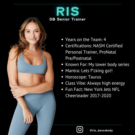 January Deep Dive with Ris