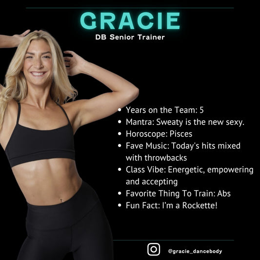 January Deep Dive with Gracie