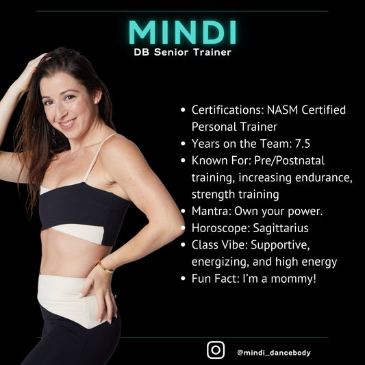 January Deep Dive with Mindi