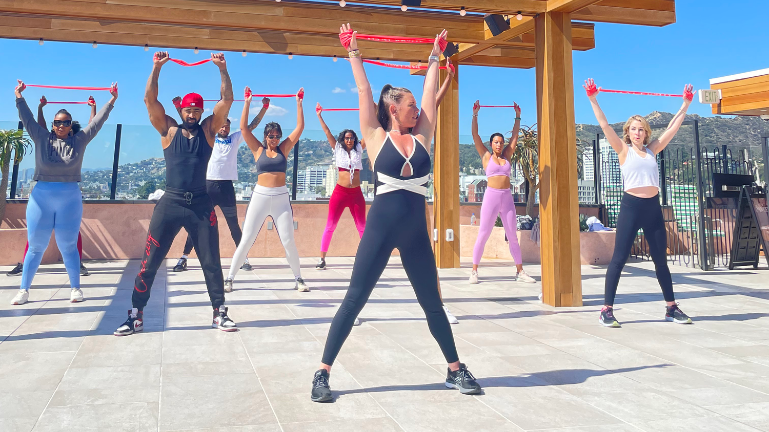 DanceBody | DanceBody Los Angeles Dance Cardio Workouts