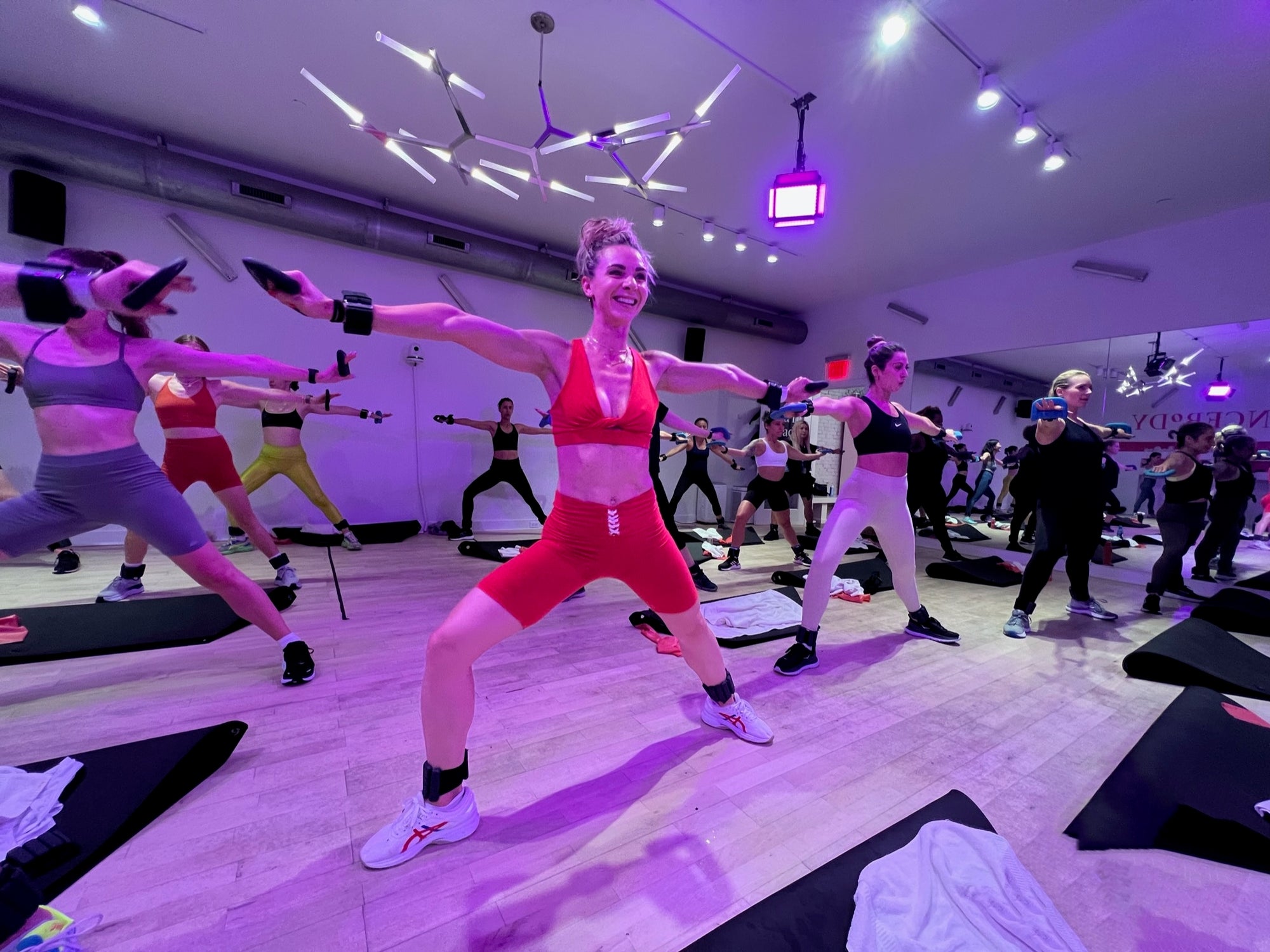 DanceBody | DanceBody NYC I Dance Workout Classes New York City