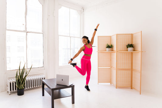 Dance Fitness Classes at Home with DanceBody LIVE