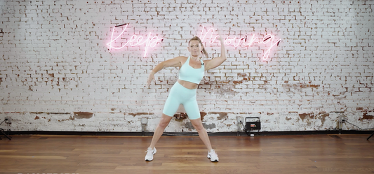 DanceBody LIVE At Home Workouts with Courtnay Mariani