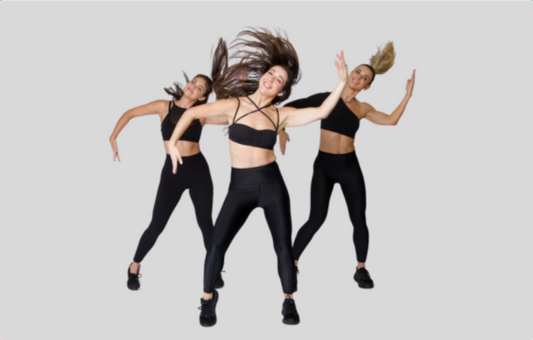 DanceBody Workouts Cardio Dance |