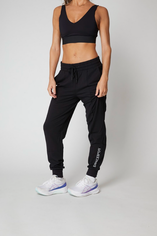 The DB Jogger