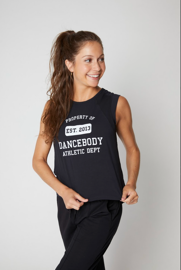 Property Of DanceBody Tank