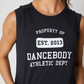 Property Of DanceBody Tank